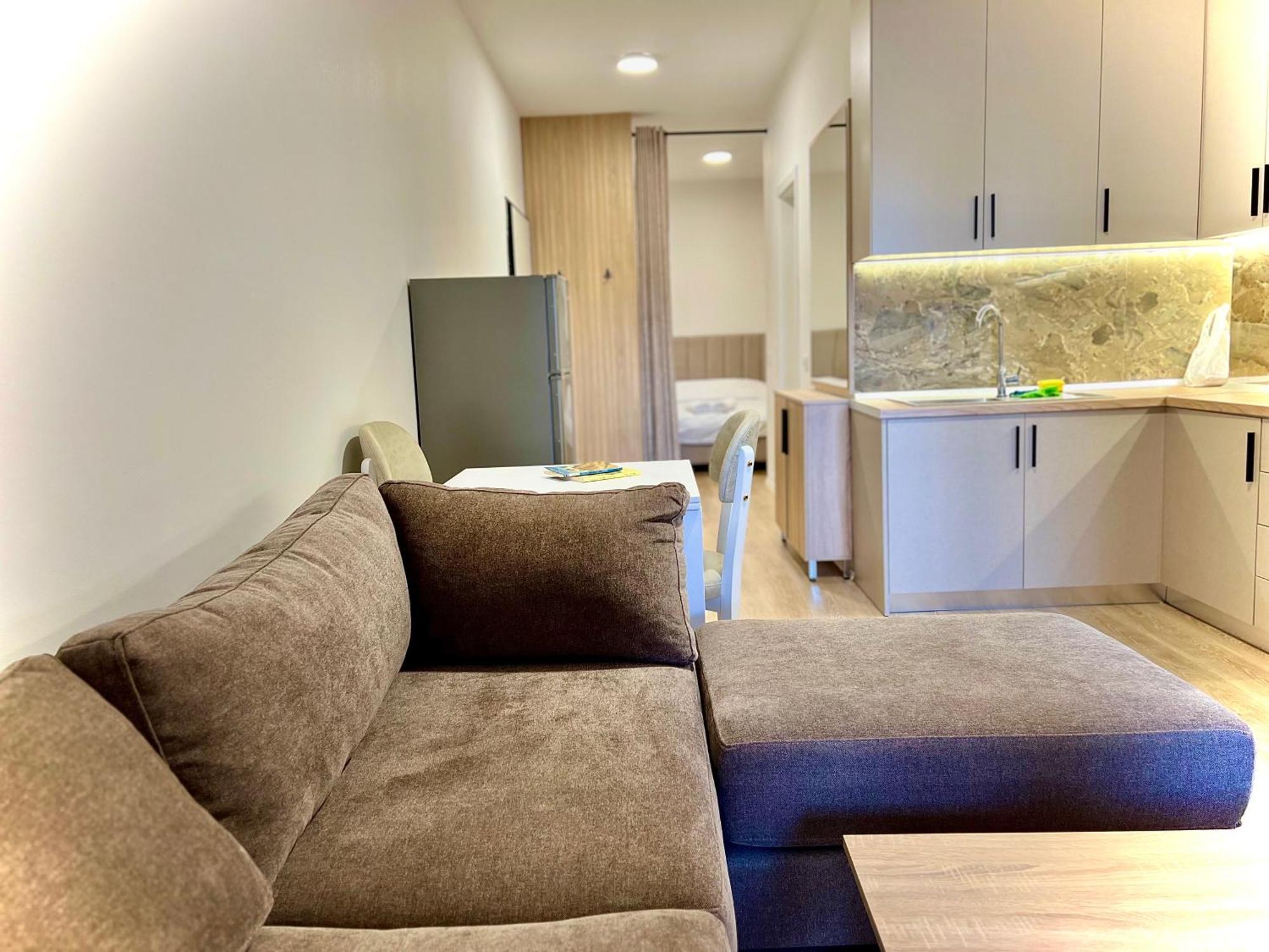 Apartamento New Bliss Bazaar