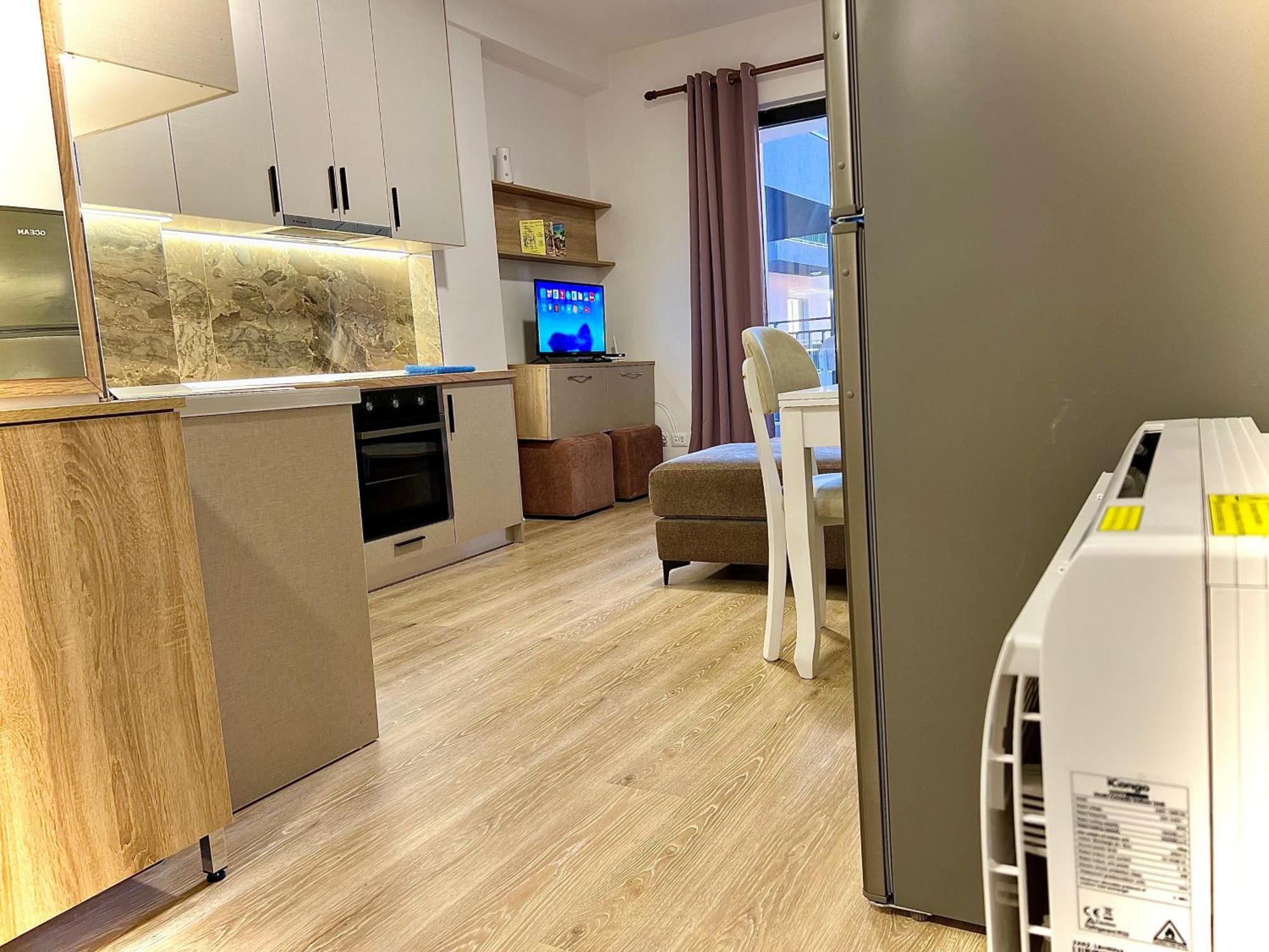 Apartamento New Bliss Bazaar Tirana